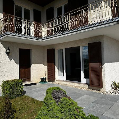 Lakeview Apartment-Lavaux Grandvaux Exteriör bild